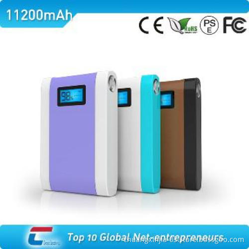 10400mah Portable battery charger for mobile phone